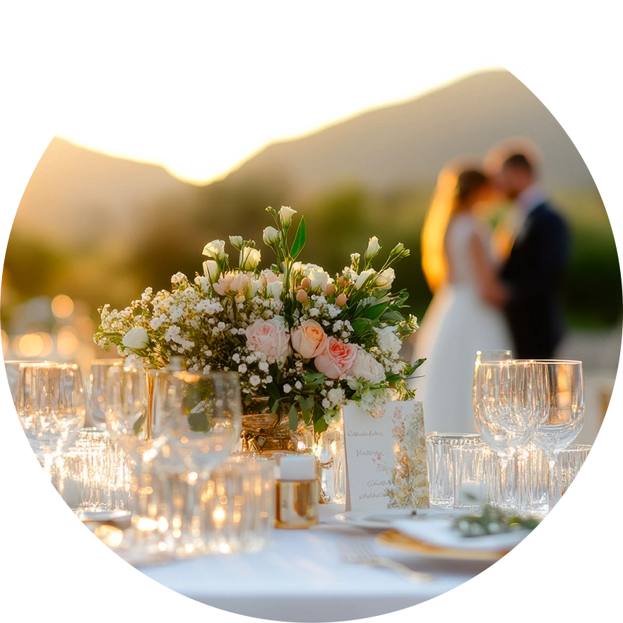 Organisation mariage sur mesure à Thézan-lès-Béziers Hérault